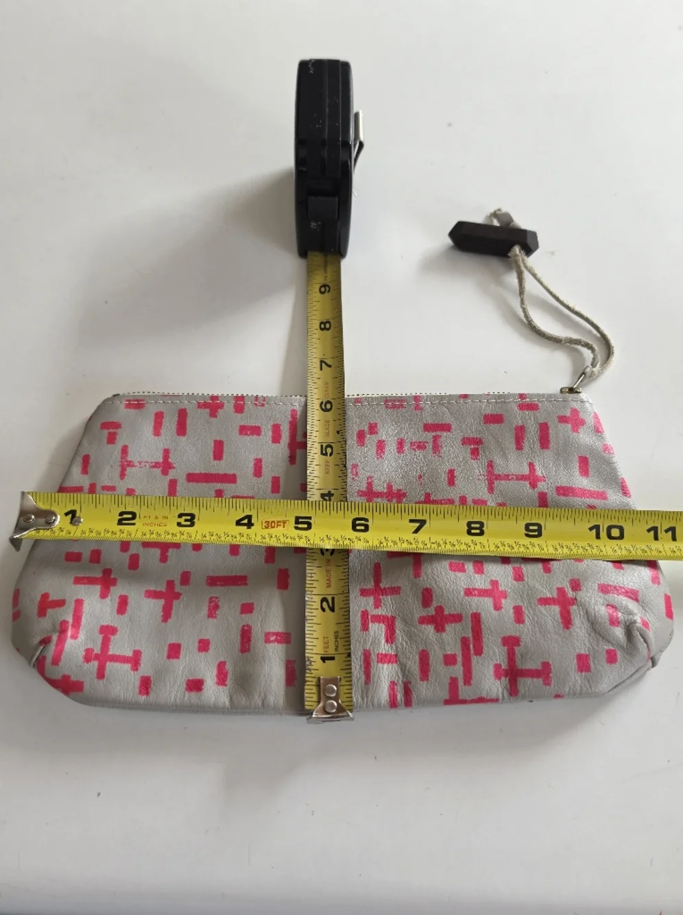 Love Mert Leather Pouch Made In USA